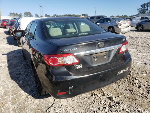 Photo 2 VIN: 5YFBU4EE8DP165556 - TOYOTA COROLLA BA 