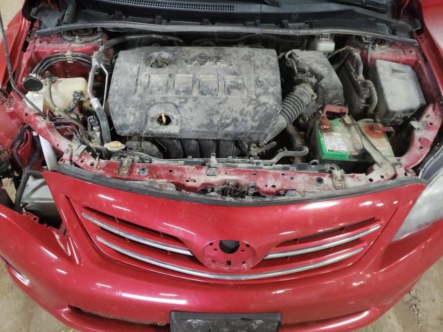 Photo 10 VIN: 5YFBU4EE8DP165959 - TOYOTA COROLLA BA 