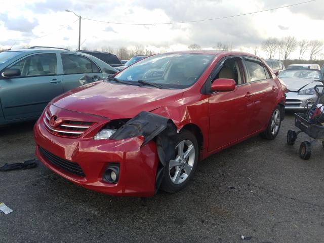 Photo 1 VIN: 5YFBU4EE8DP169011 - TOYOTA COROLLA BA 