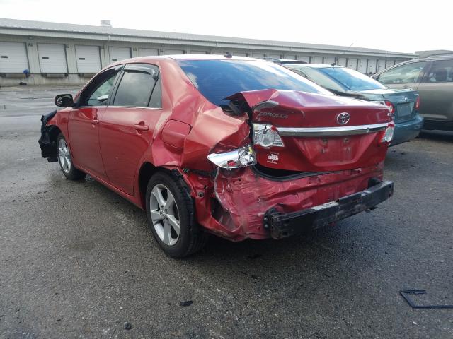 Photo 2 VIN: 5YFBU4EE8DP169011 - TOYOTA COROLLA BA 