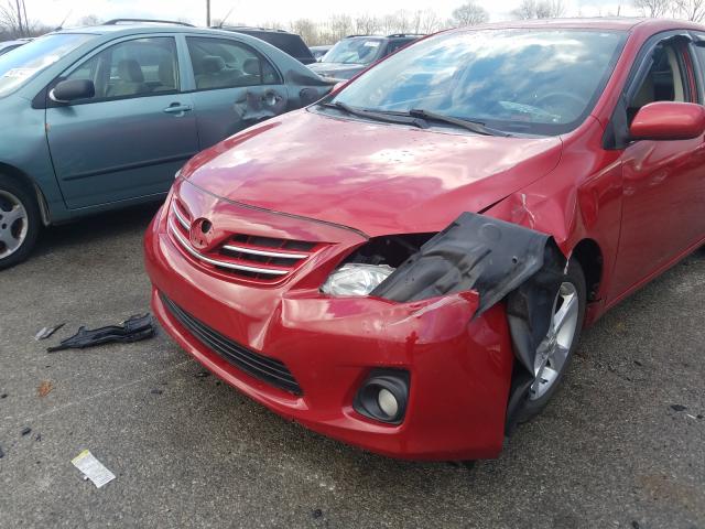 Photo 8 VIN: 5YFBU4EE8DP169011 - TOYOTA COROLLA BA 