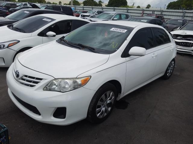 Photo 1 VIN: 5YFBU4EE8DP172930 - TOYOTA COROLLA BA 