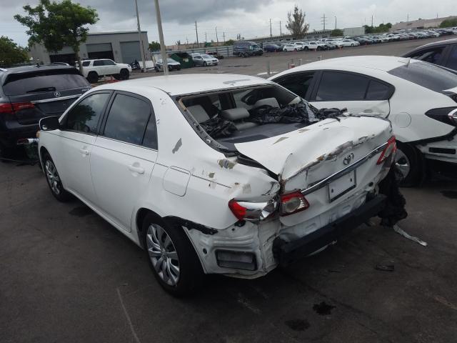 Photo 2 VIN: 5YFBU4EE8DP172930 - TOYOTA COROLLA BA 