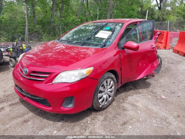 Photo 1 VIN: 5YFBU4EE8DP179781 - TOYOTA COROLLA 