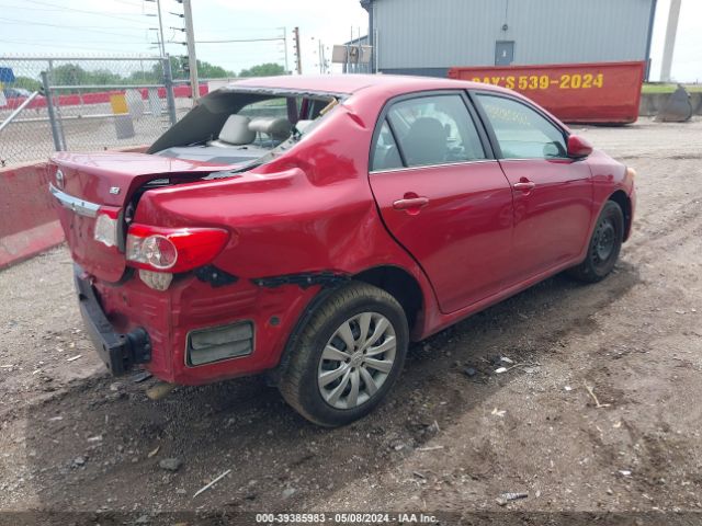 Photo 3 VIN: 5YFBU4EE8DP179781 - TOYOTA COROLLA 