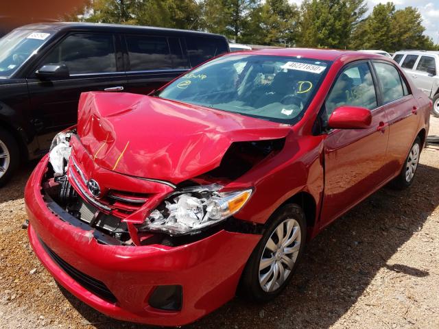 Photo 1 VIN: 5YFBU4EE8DP181126 - TOYOTA COROLLA BA 