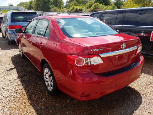 Photo 2 VIN: 5YFBU4EE8DP181126 - TOYOTA COROLLA BA 