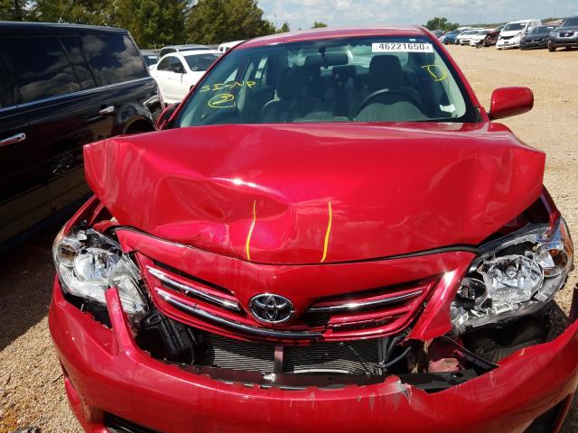 Photo 6 VIN: 5YFBU4EE8DP181126 - TOYOTA COROLLA BA 