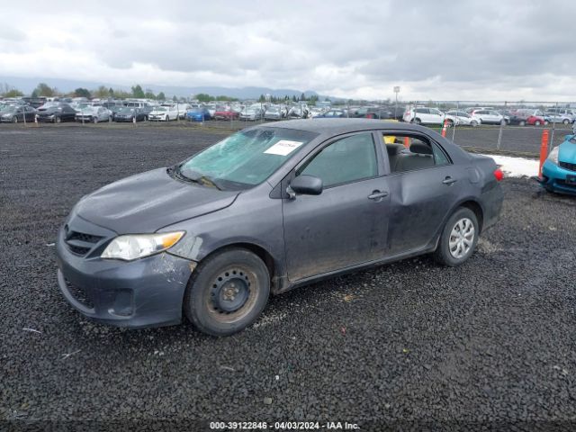 Photo 1 VIN: 5YFBU4EE8DP186021 - TOYOTA COROLLA 