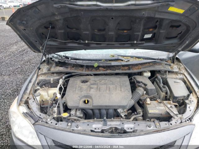 Photo 9 VIN: 5YFBU4EE8DP186021 - TOYOTA COROLLA 