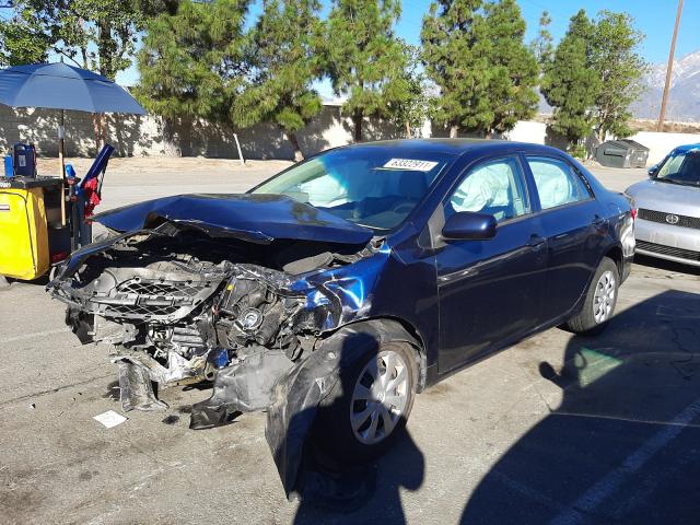 Photo 1 VIN: 5YFBU4EE8DP187461 - TOYOTA COROLLA BA 