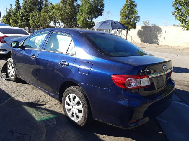 Photo 2 VIN: 5YFBU4EE8DP187461 - TOYOTA COROLLA BA 