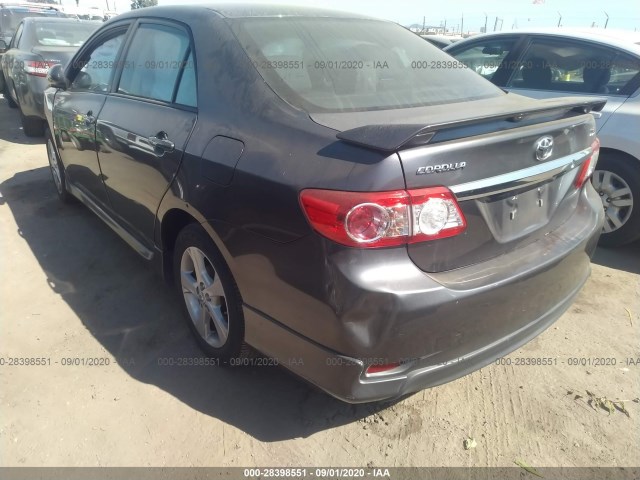 Photo 2 VIN: 5YFBU4EE8DP188111 - TOYOTA COROLLA 