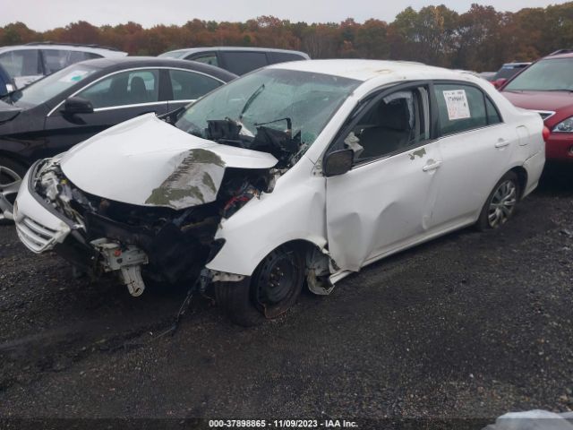 Photo 1 VIN: 5YFBU4EE8DP188416 - TOYOTA COROLLA 