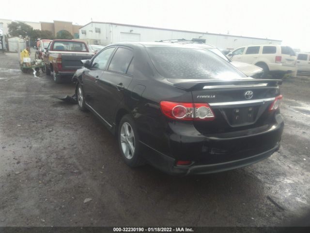 Photo 2 VIN: 5YFBU4EE8DP194667 - TOYOTA COROLLA 