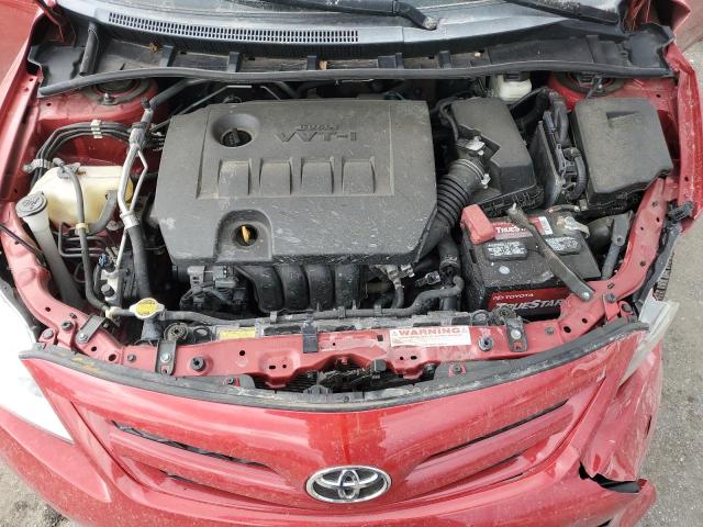 Photo 10 VIN: 5YFBU4EE8DP196936 - TOYOTA COROLLA 