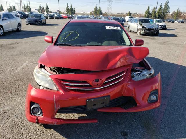 Photo 4 VIN: 5YFBU4EE8DP200273 - TOYOTA COROLLA BA 