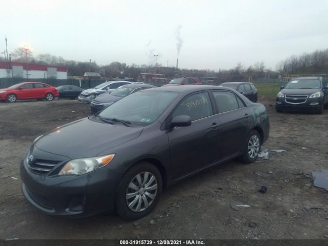 Photo 1 VIN: 5YFBU4EE8DP200645 - TOYOTA COROLLA 