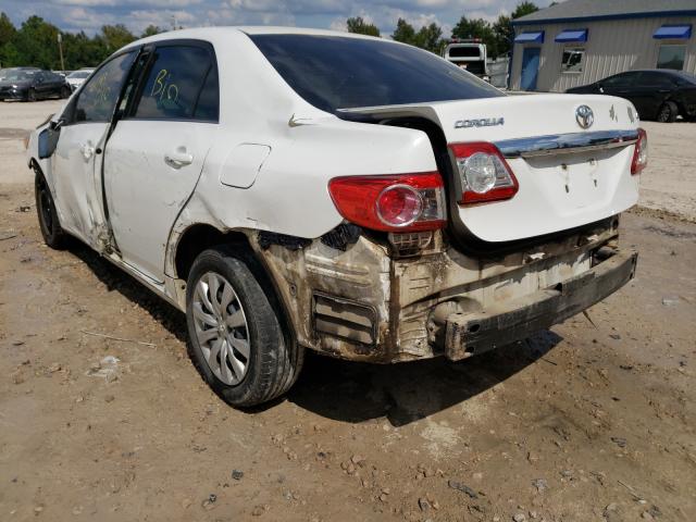 Photo 2 VIN: 5YFBU4EE8DP203075 - TOYOTA COROLLA BA 