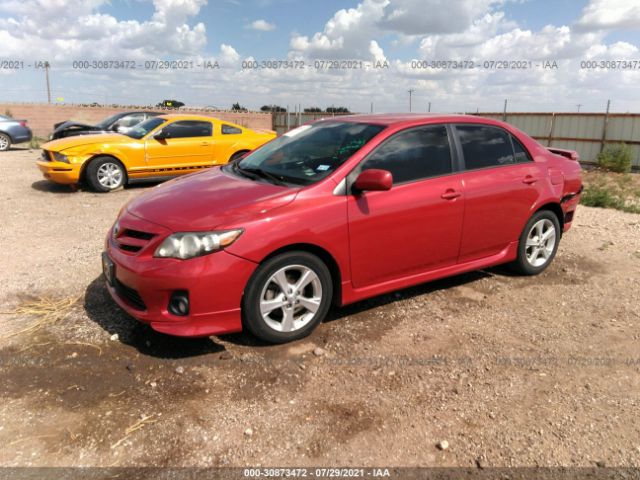 Photo 1 VIN: 5YFBU4EE8DP203657 - TOYOTA COROLLA 