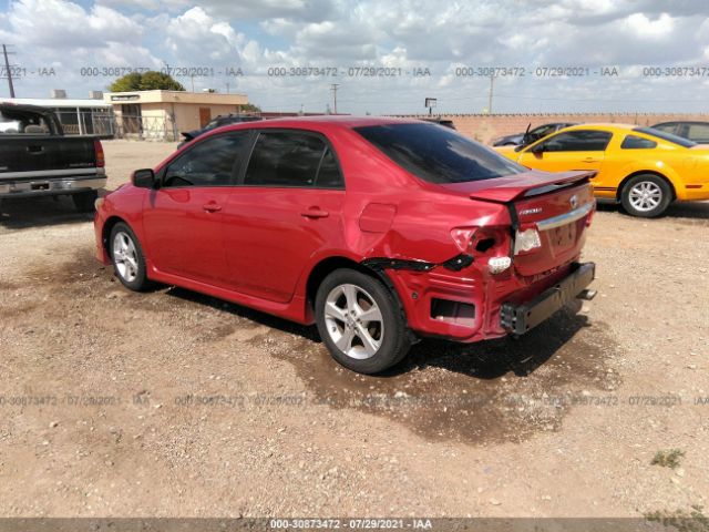 Photo 2 VIN: 5YFBU4EE8DP203657 - TOYOTA COROLLA 