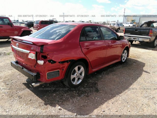 Photo 3 VIN: 5YFBU4EE8DP203657 - TOYOTA COROLLA 