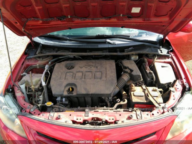 Photo 9 VIN: 5YFBU4EE8DP203657 - TOYOTA COROLLA 