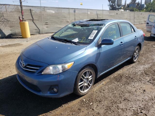 Photo 1 VIN: 5YFBU4EE8DP204291 - TOYOTA COROLLA BA 