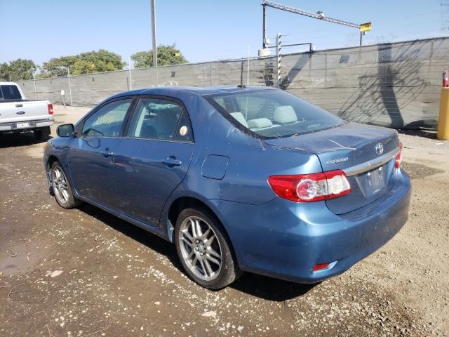 Photo 2 VIN: 5YFBU4EE8DP204291 - TOYOTA COROLLA BA 