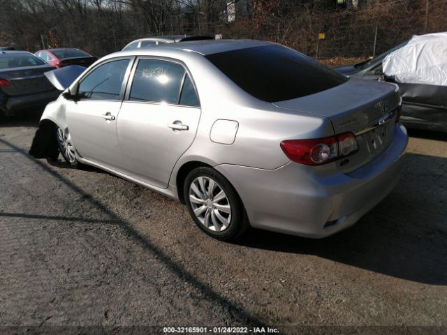 Photo 2 VIN: 5YFBU4EE8DP205196 - TOYOTA COROLLA 