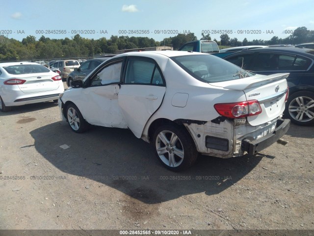 Photo 2 VIN: 5YFBU4EE8DP206817 - TOYOTA COROLLA 