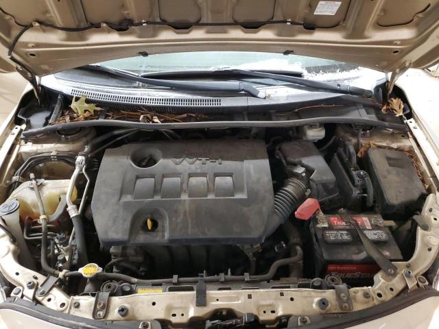 Photo 10 VIN: 5YFBU4EE8DP210298 - TOYOTA COROLLA BA 