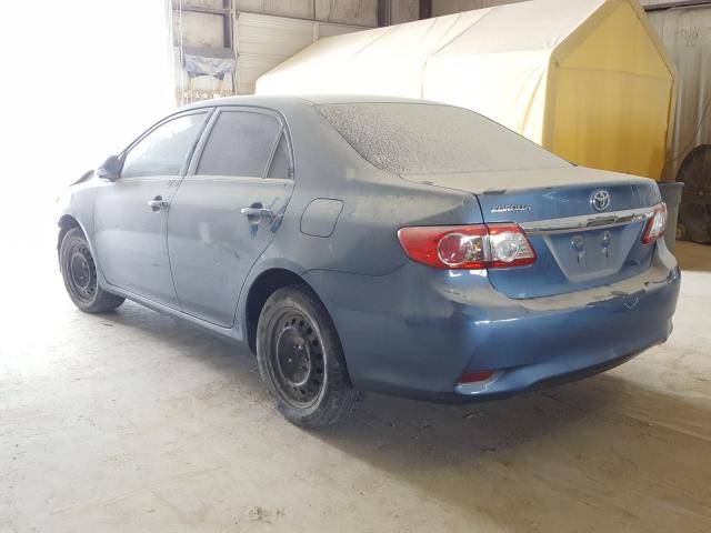 Photo 2 VIN: 5YFBU4EE8DP211418 - TOYOTA COROLLA BA 