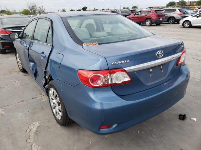 Photo 2 VIN: 5YFBU4EE8DP211483 - TOYOTA COROLLA BA 