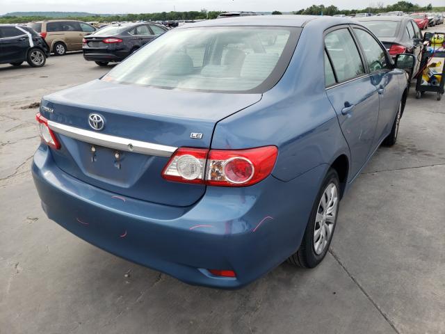 Photo 3 VIN: 5YFBU4EE8DP211483 - TOYOTA COROLLA BA 