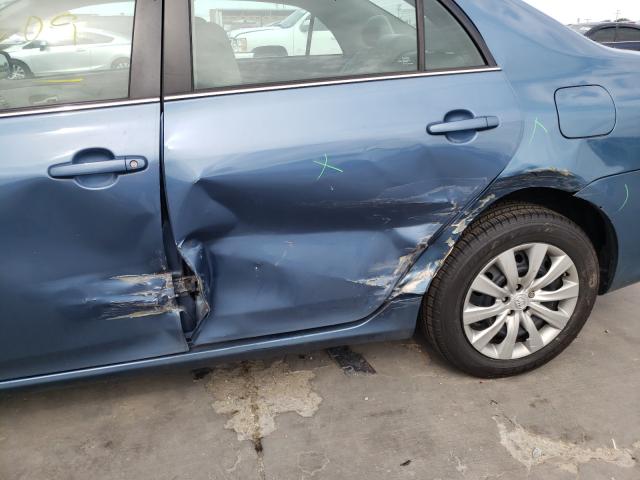 Photo 8 VIN: 5YFBU4EE8DP211483 - TOYOTA COROLLA BA 