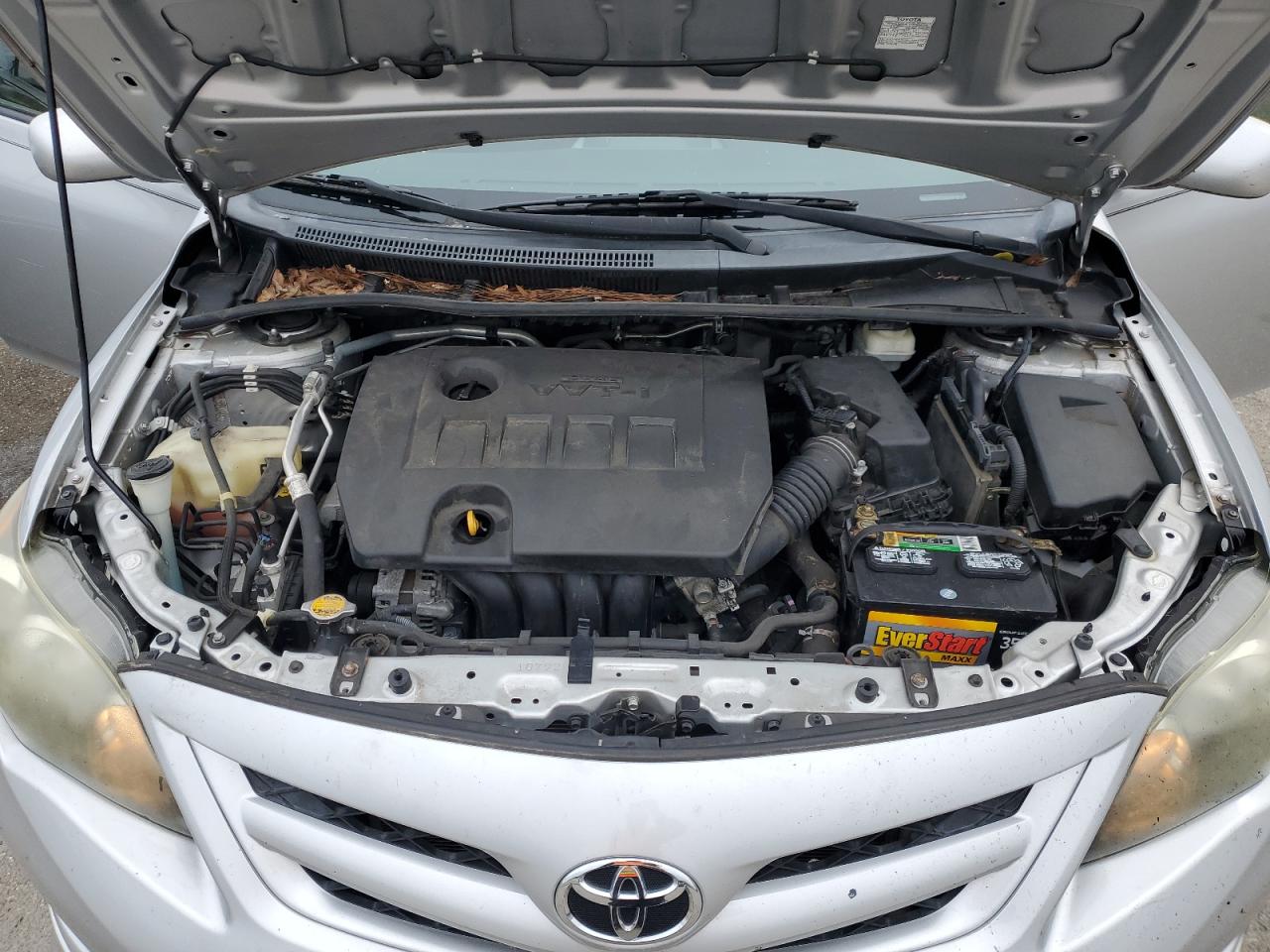 Photo 10 VIN: 5YFBU4EE8DP211550 - TOYOTA COROLLA 