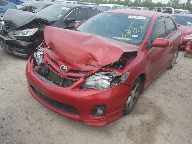 Photo 1 VIN: 5YFBU4EE8DP213623 - TOYOTA COROLLA BA 