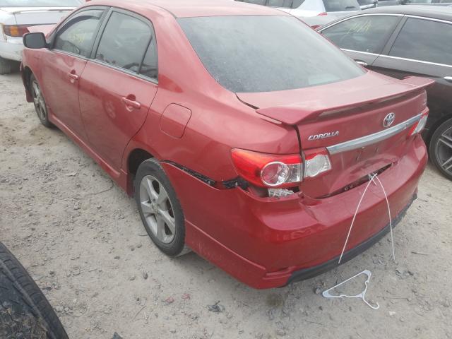 Photo 2 VIN: 5YFBU4EE8DP213623 - TOYOTA COROLLA BA 