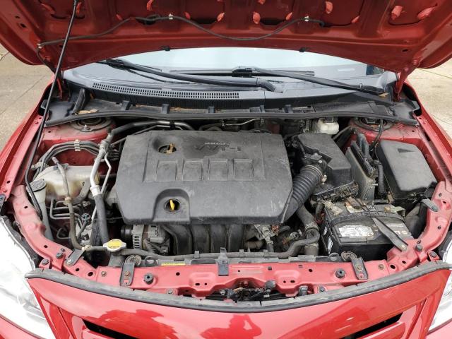 Photo 10 VIN: 5YFBU4EE8DP215159 - TOYOTA COROLLA BA 