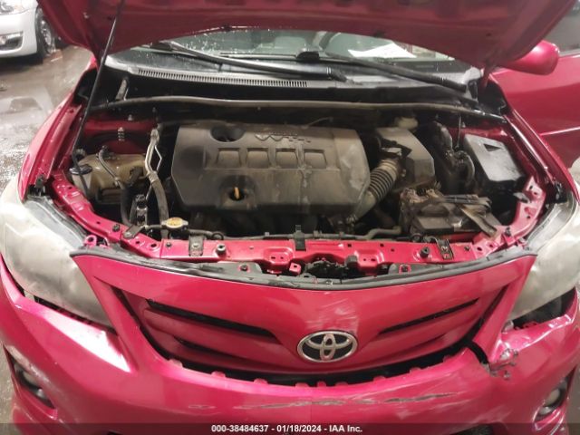 Photo 9 VIN: 5YFBU4EE8DP219907 - TOYOTA COROLLA 