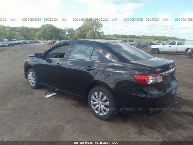 Photo 2 VIN: 5YFBU4EE8DP221284 - TOYOTA COROLLA 