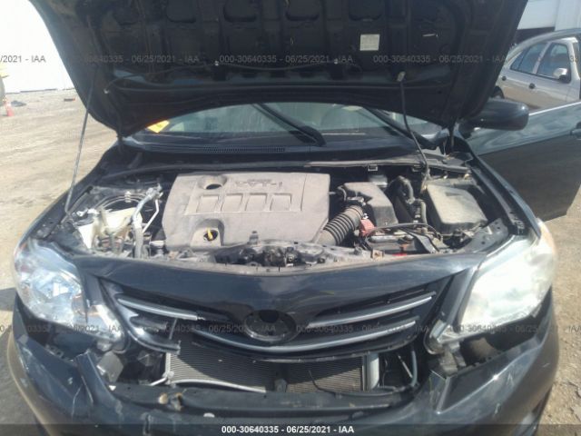 Photo 9 VIN: 5YFBU4EE8DP221284 - TOYOTA COROLLA 