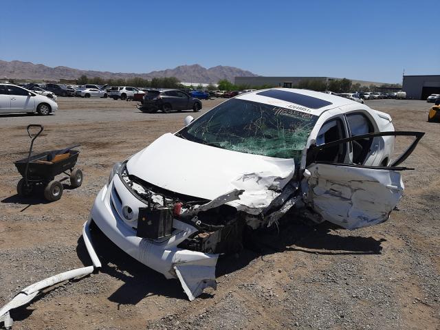 Photo 1 VIN: 5YFBU4EE8DP222256 - TOYOTA COROLLA BA 