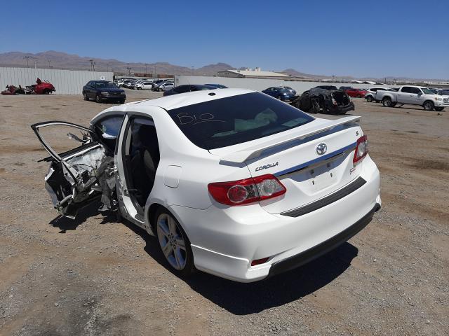 Photo 2 VIN: 5YFBU4EE8DP222256 - TOYOTA COROLLA BA 