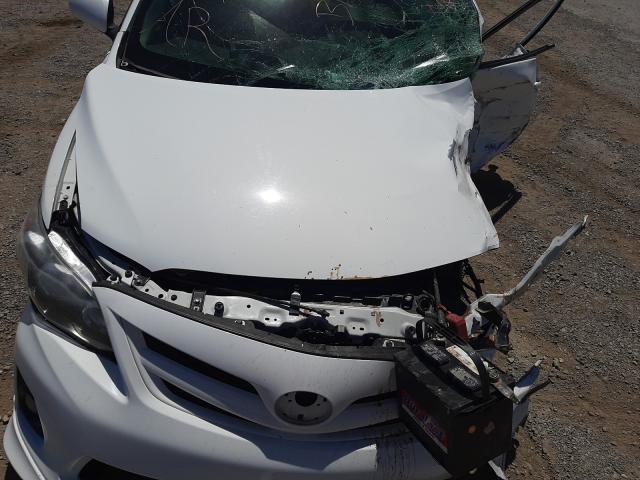 Photo 6 VIN: 5YFBU4EE8DP222256 - TOYOTA COROLLA BA 