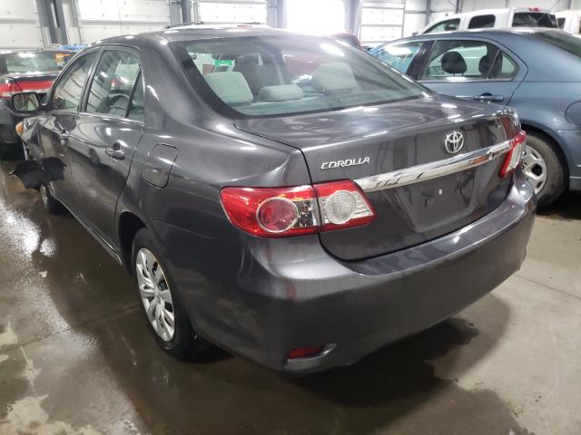 Photo 2 VIN: 5YFBU4EE8DP222953 - TOYOTA COROLLA BA 