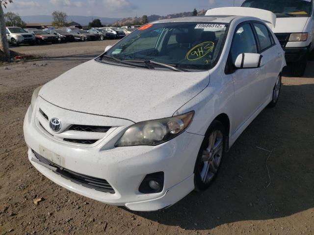 Photo 1 VIN: 5YFBU4EE8DP224038 - TOYOTA COROLLA BA 