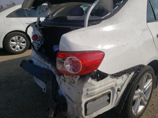 Photo 8 VIN: 5YFBU4EE8DP224038 - TOYOTA COROLLA BA 