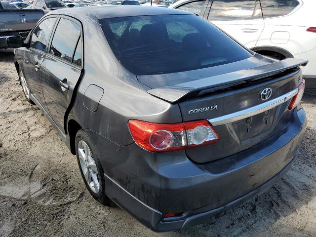 Photo 2 VIN: 5YFBU4EE8DP224623 - TOYOTA COROLLA S 